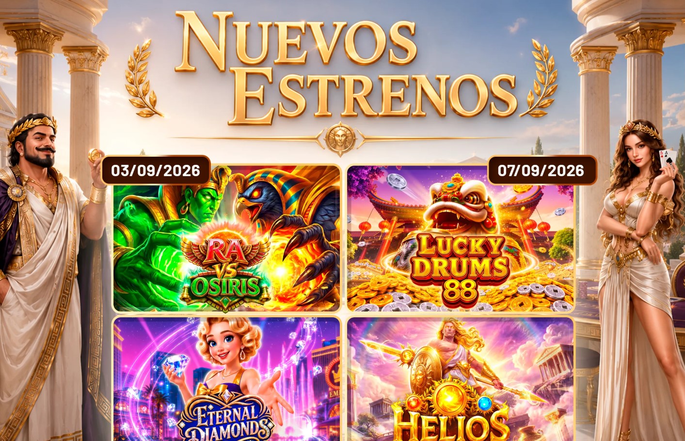 Promos