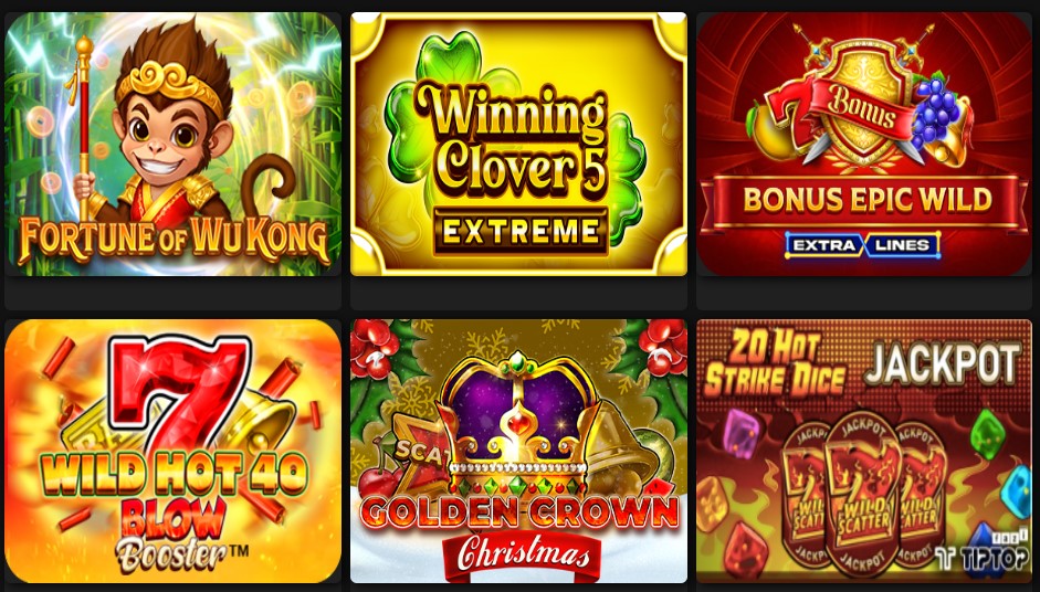 Slots regulado